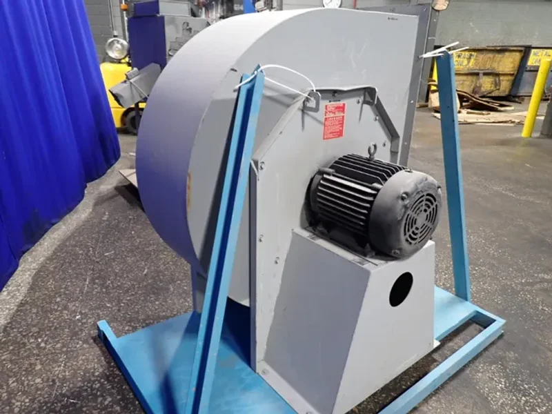 CINCINNATI FAN 20 HP BLOWER  -  HDBI-270