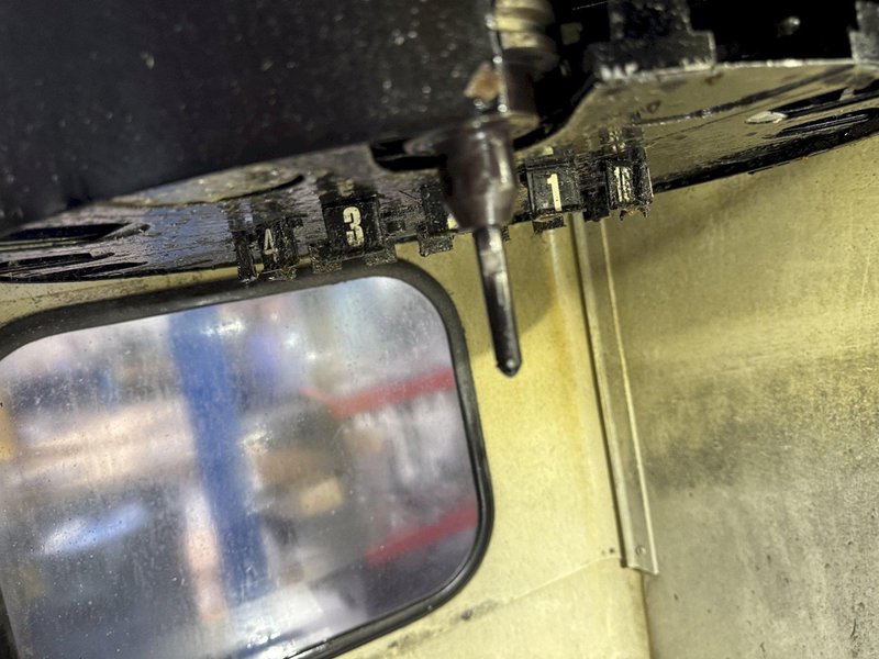 1991 HAAS VF-1 Vertical Machining Center - Good Condition