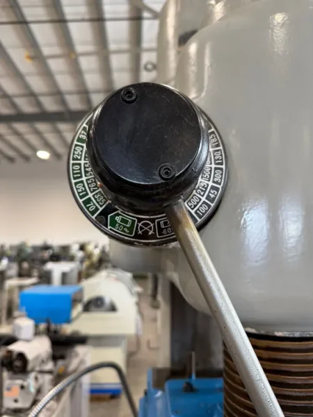 25” YOSHIDA YUD-650 Heavy Duty Drill Press Tapping JAPANESE #8111