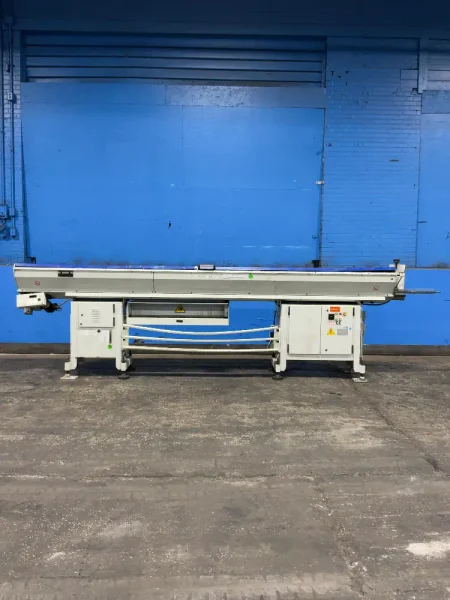 IEMCA BAR FEEDER  -  BOSS 432/37