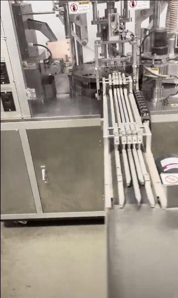 Leidex PSR‑2400 Servo Powder Press – Rotary Cosmetic Compact Production, Fast Changeover