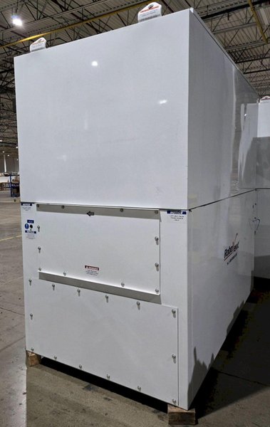 ROBOVENT FILTERED EXHAUST SYSTEM FUME EXTRACTOR USED