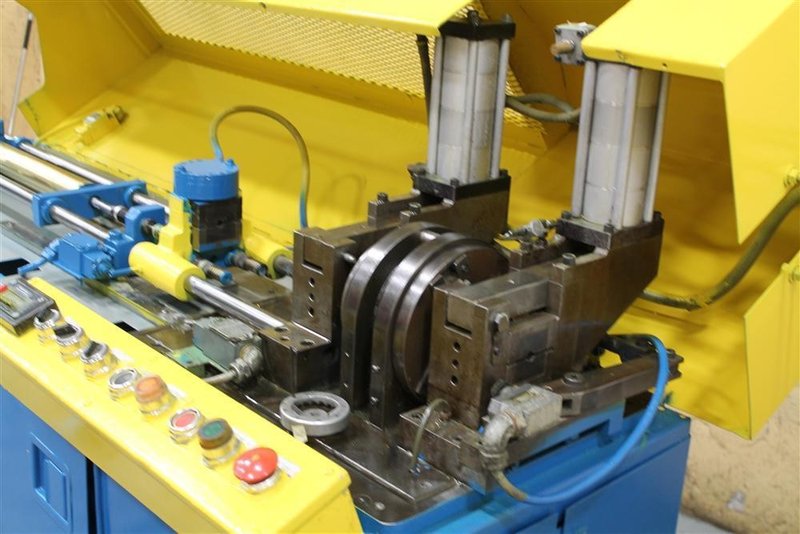 1/8 - 1-3/4&quot; x .065 BERTOLETTE THIN WALL TUBE TUBE CUT AND BREAK: STOCK #61520