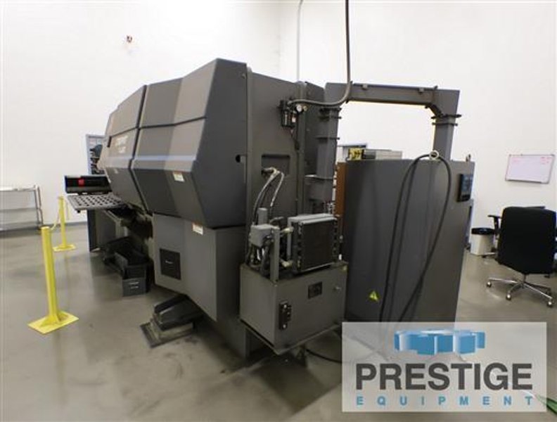 Punches Turret Punch Laser Combination