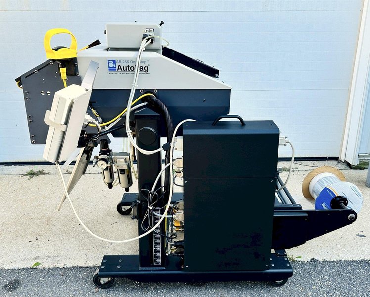 Automated Packaging Systems | AutoBag 255 OneStep “G” Bagger System