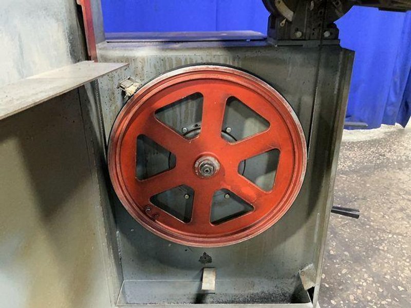 DOALL 20” VERTICAL BAND SAW  -  2013-V