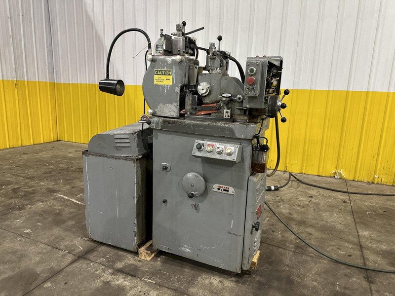 1.5" ROYAL MASTER MODEL #TG-12 PRECISE O MATIC CENTERLESS GRINDER: YOBRO #25278