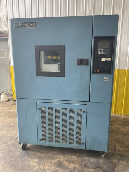 36&quot; X 36&quot; ENVIROTRONICS MODEL #ST27 ENVIRONMENTAL TESTING CHAMBER: STOCK #15427
