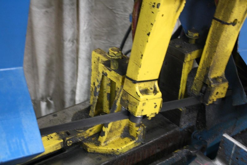 12' X 16' PEERLESS HORIZONTAL SAW: STOCK #66286