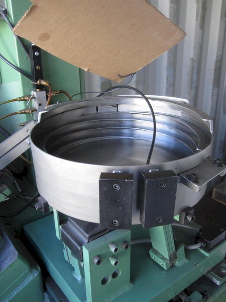Warren Model WT-500 High Speed Thread Roller