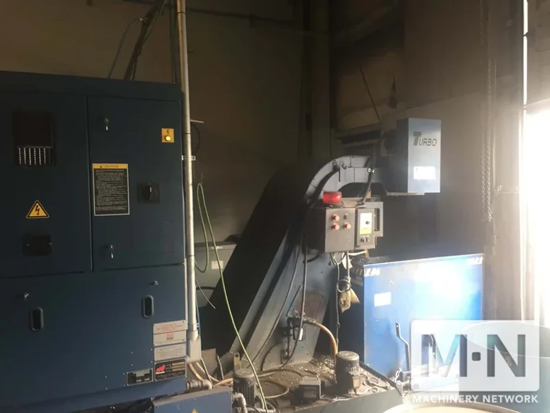 Matsuura MAM72-63V 5-Axis CNC Vertical Machining Center w/ APC