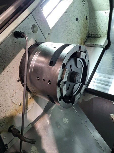 Mori Seiki CL-2000 CNC Horizontal Lathe, 2013