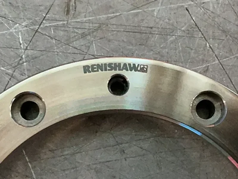 RESNISHAW 75MM CIRCULAR RESM RINGS  -  RESM20USA075