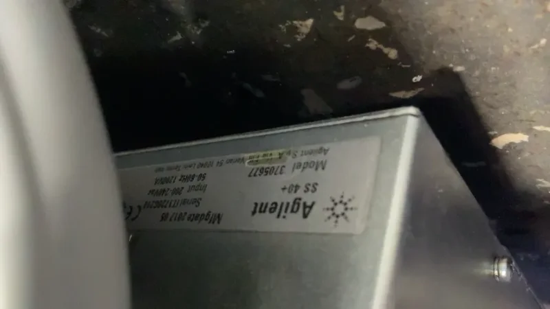 AGILENT PUMP   -  3705677