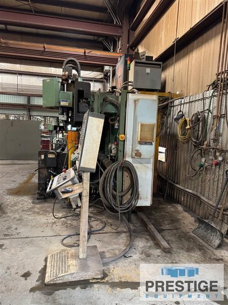 Peddinghaus HSFDB 2500/B Plate Processing System, Plasma, Drill &amp; Oxy