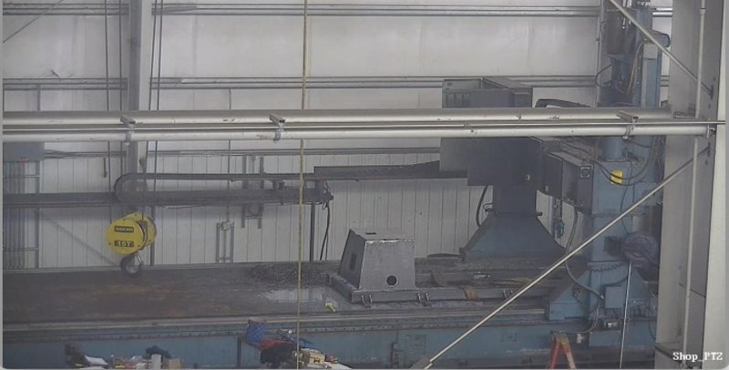 Cincinnati Milacron - Bridge / Double Column Gantry CNC Machining Center