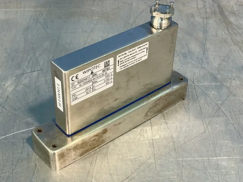 WIPOTEC LOAD CELL  -  SL1000/600-M-FS-9-29-34