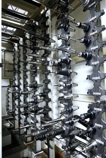 2001 MAZAK FH-7800 | Machining Centers, Horizontal