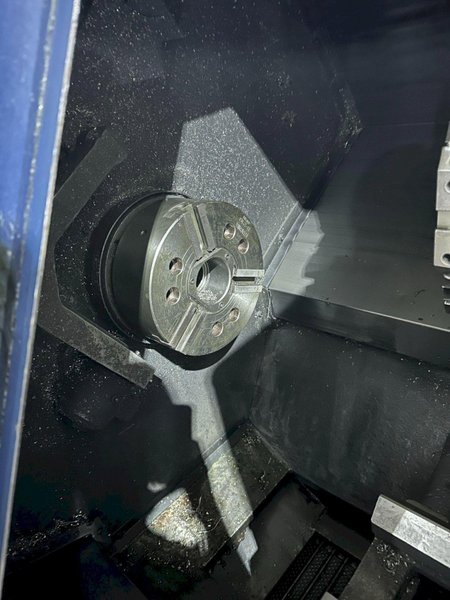 2008 Tongtai TNL-120AL II CNC Lathe