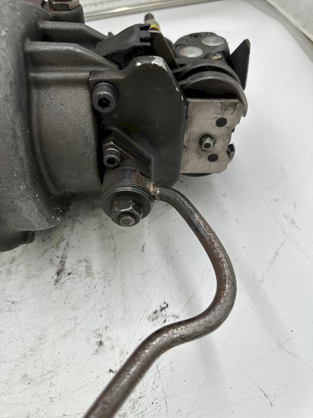 FROMM MODEL #A482 PNEUMATIC STRAPPING TOOL WITH TENSIONER: YOBRO #26175