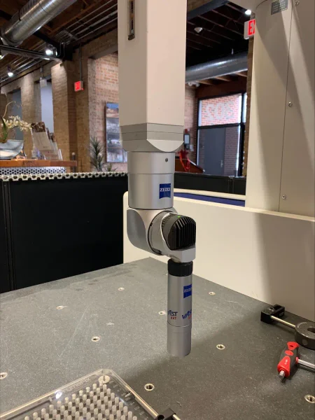 2010 ZEISS CONTURA G2 10/12/6 RDS | Coordinate Measuring Machines