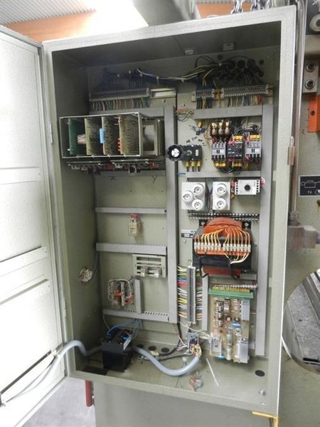 Safan - SK 50 ton x 2550 mm CNC