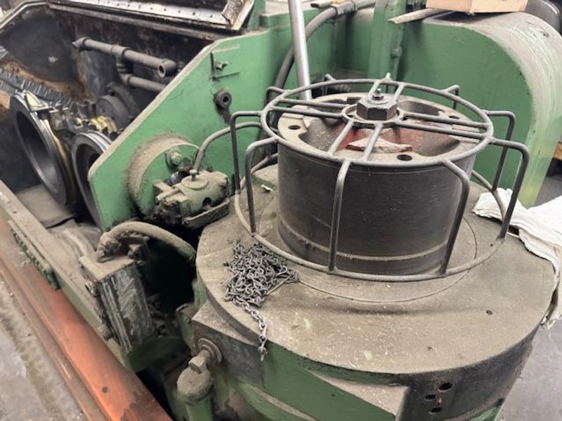 VAUGHN MODEL HICX WIRE DRAWING  MACHINE (14468)