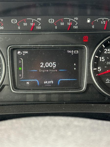 2023 International LT625 3HSDZAPR2PN563626