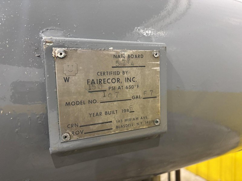 40 TON X 36&quot; X 94&quot; AIRAM 4 POST PNEUMATIC CUTOFF PRESS: STOCK #22485