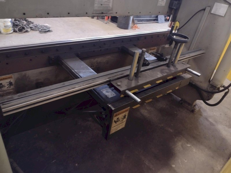 175 TON X 10' ACCURPRESS 717510 HYDRAULIC BRAKE, NEW 2000: STOCK #18560