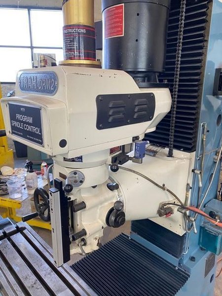 Southwestern Industries Trak DPM SMX-2P (2006)