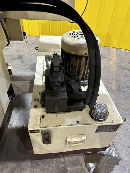 12&quot; X 24&quot; CHEVALIER MODEL #FSG-3A1224H 3 AXIS AUTOMATIC HORIZONTAL SURFACE GRINDER: STOCK #19824