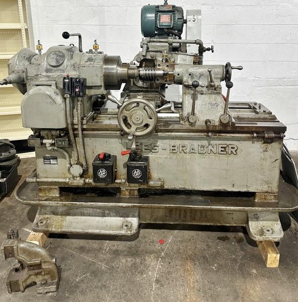 12&quot;x 24&quot; Lees Bradner HT Thread Miller