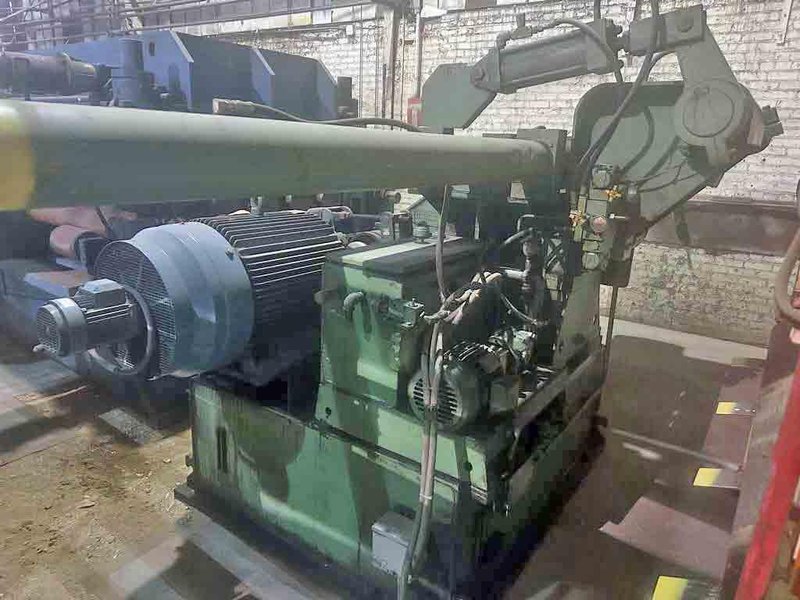 40,000# x 60&quot; Yoder Recoiler