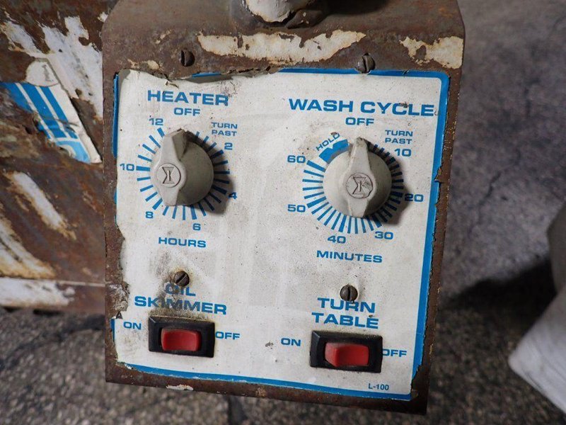 PARTS WASHER