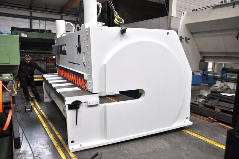 LVD - MVS 3100 x 13 mm