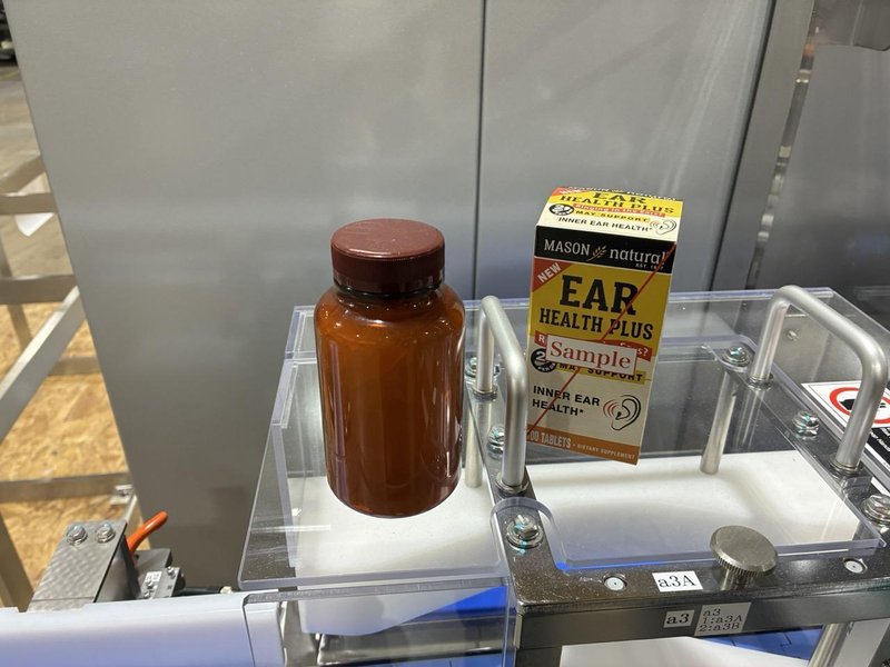 PMI Kyoto VARIO-SiF II Intermittent Balcony Motion Cartoner, 2024