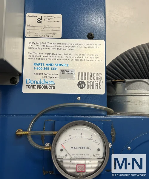 Mitsui Seiki VL30 CNC Vertical Machining Center