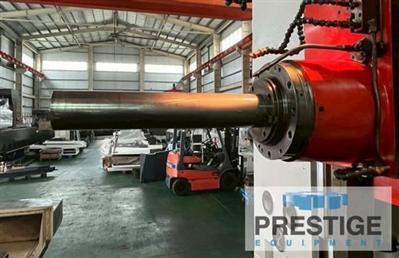 Kuraki AKB-13 5.12" CNC Table Type Horizontal Boring Mill