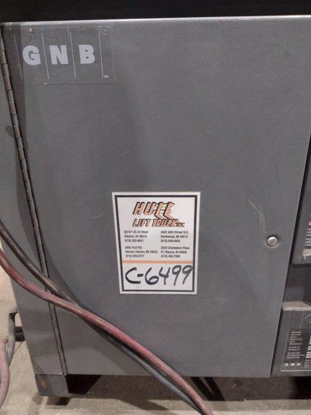 6500 LBS BT PRIME MOVER MODEL #RMX65 ELECTRIC POWER PALLET JACK: STOCK #19650