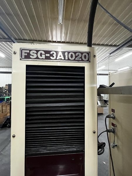 Chevalier FSG-3A1020 Surface Grinder, 2009