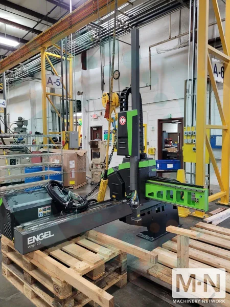 ENGEL VIPER 20 ROBOT MFG 2020
