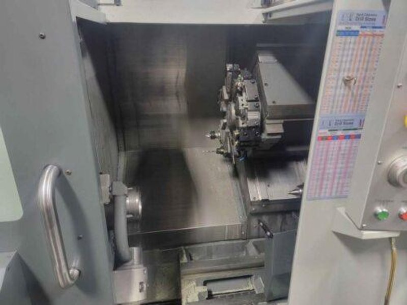 Haas ST-15 CNC Turning Center – 2019
