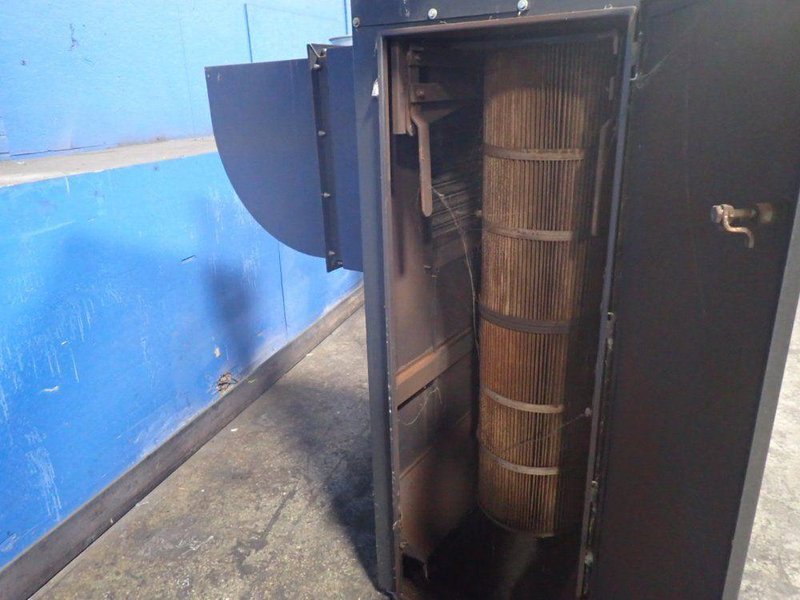 ROBOVENT DUST COLLECTOR   -  PAL-2.5M-5000-4