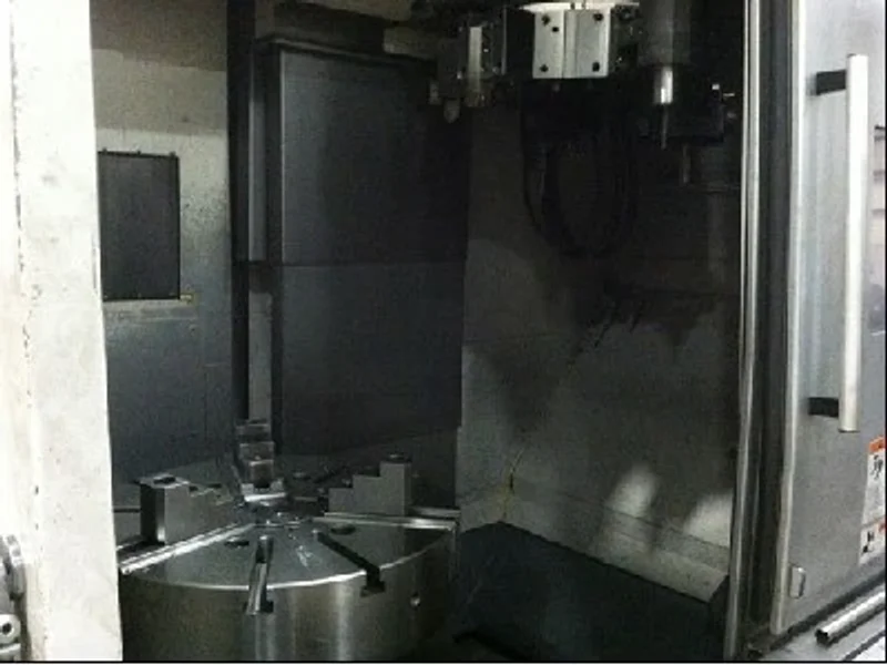 2011 OKUMA V80RM | CNC &amp; N/C Controls