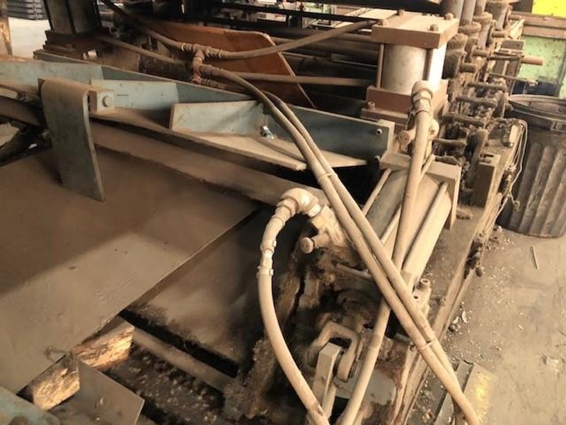 COIL CRADEL PRESSROOM STOCK #2922