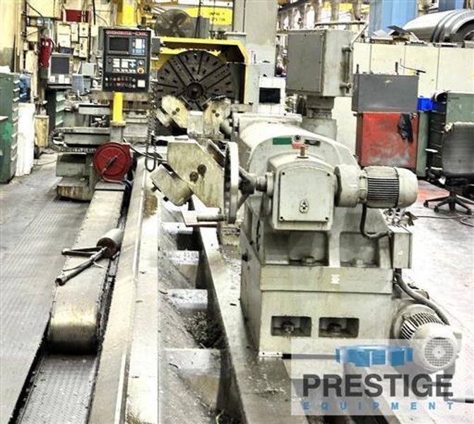 Lathes Flat Bed Manual &amp; CNC
