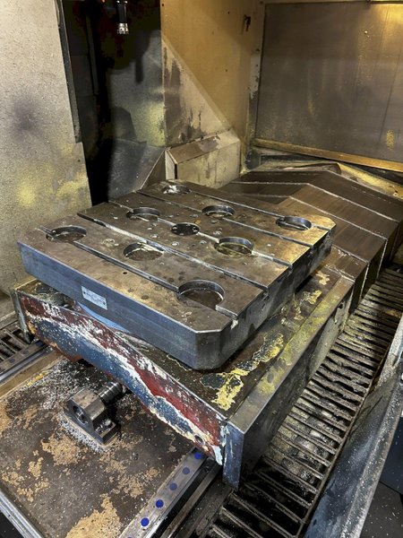 2006 Promac Zephyr VTR1.2 5A CNC 5-Axis Vertical Machining Center