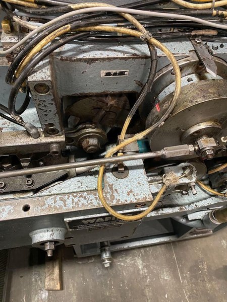 5/32&quot; Wafios Model N90 High Speed Nail Header