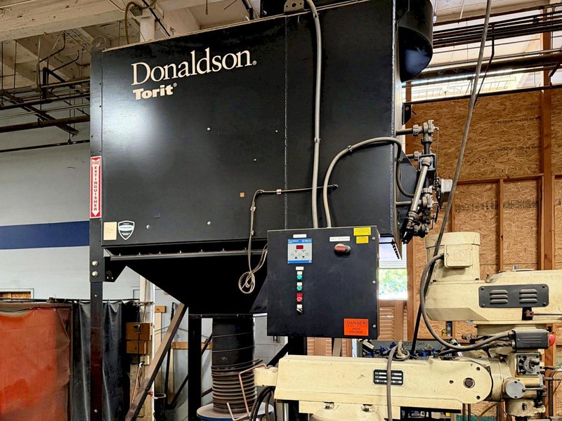 Donaldson Torit DFO2-12 Downflo Dust Collector